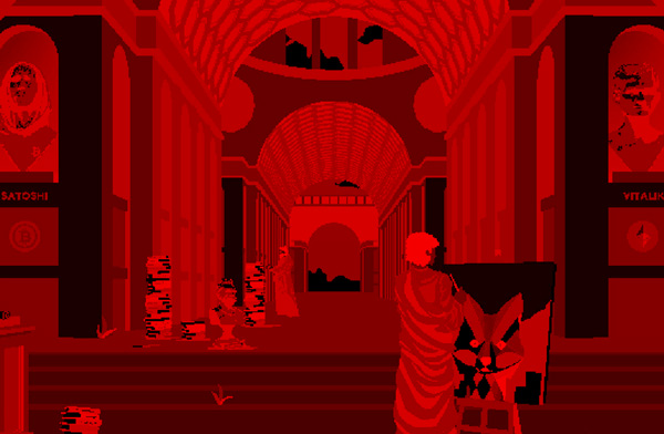 screenshot of website philosophicalfoxes.com