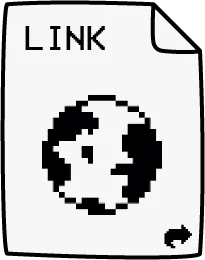 File icon - Leads to Neal.fun, a site with interesting and interactive content