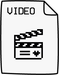 Video icon - Opens video in pop-up