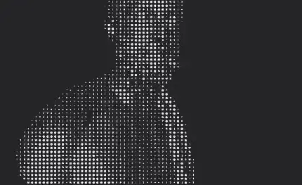 ascii effect video example
