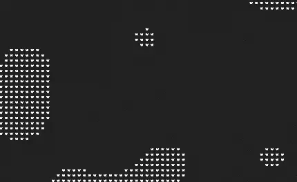 ascii effect video example