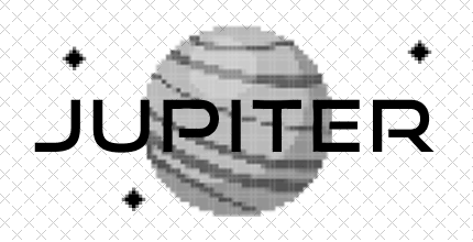 Image displaying the text: Jupiter