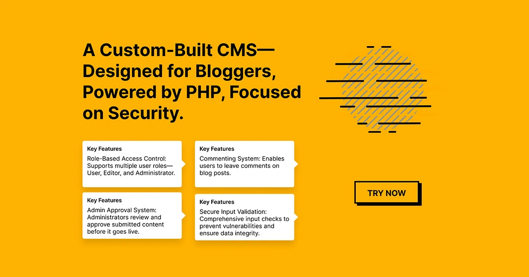 Screenshot 1 of the project